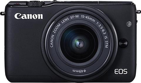 Canon EOS M10 18M + 15-45mm, B - CeX (PT): - Buy, Sell, Donate